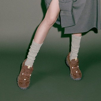 가을엔 브라운을 신기