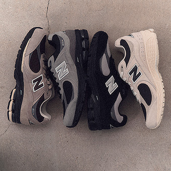 뉴발란스 신상 큐레이션