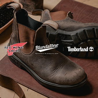 가을 워크 부츠 