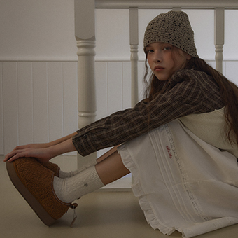 포근한 겨울의 시작, 오찌 겨울 신상 발매