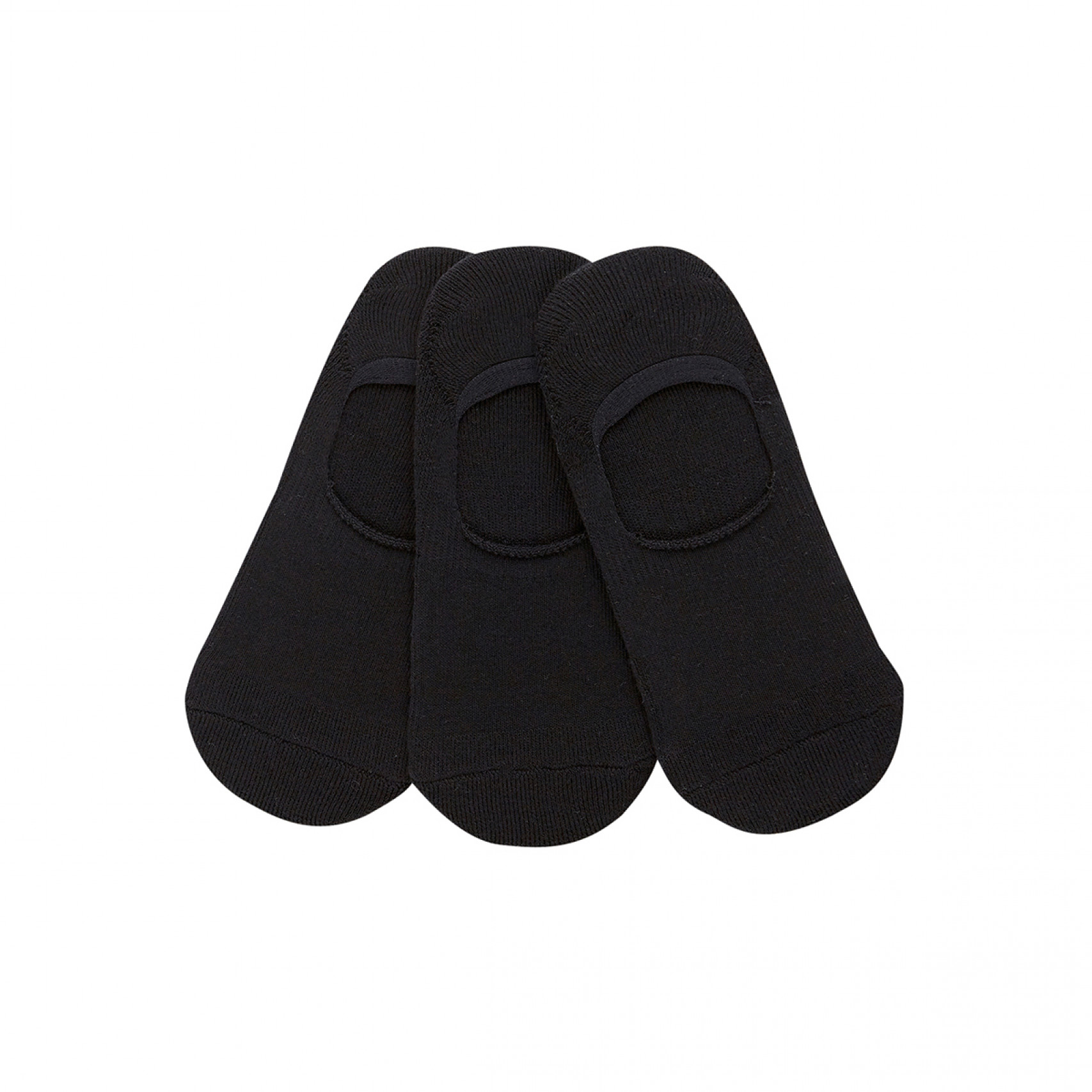 3 FIT 쿠셔닝 페이크 삭스