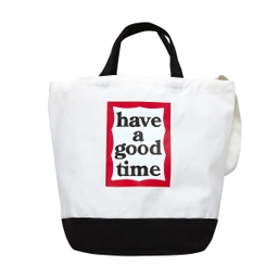 FRAME 2-WAY TOTE BAG