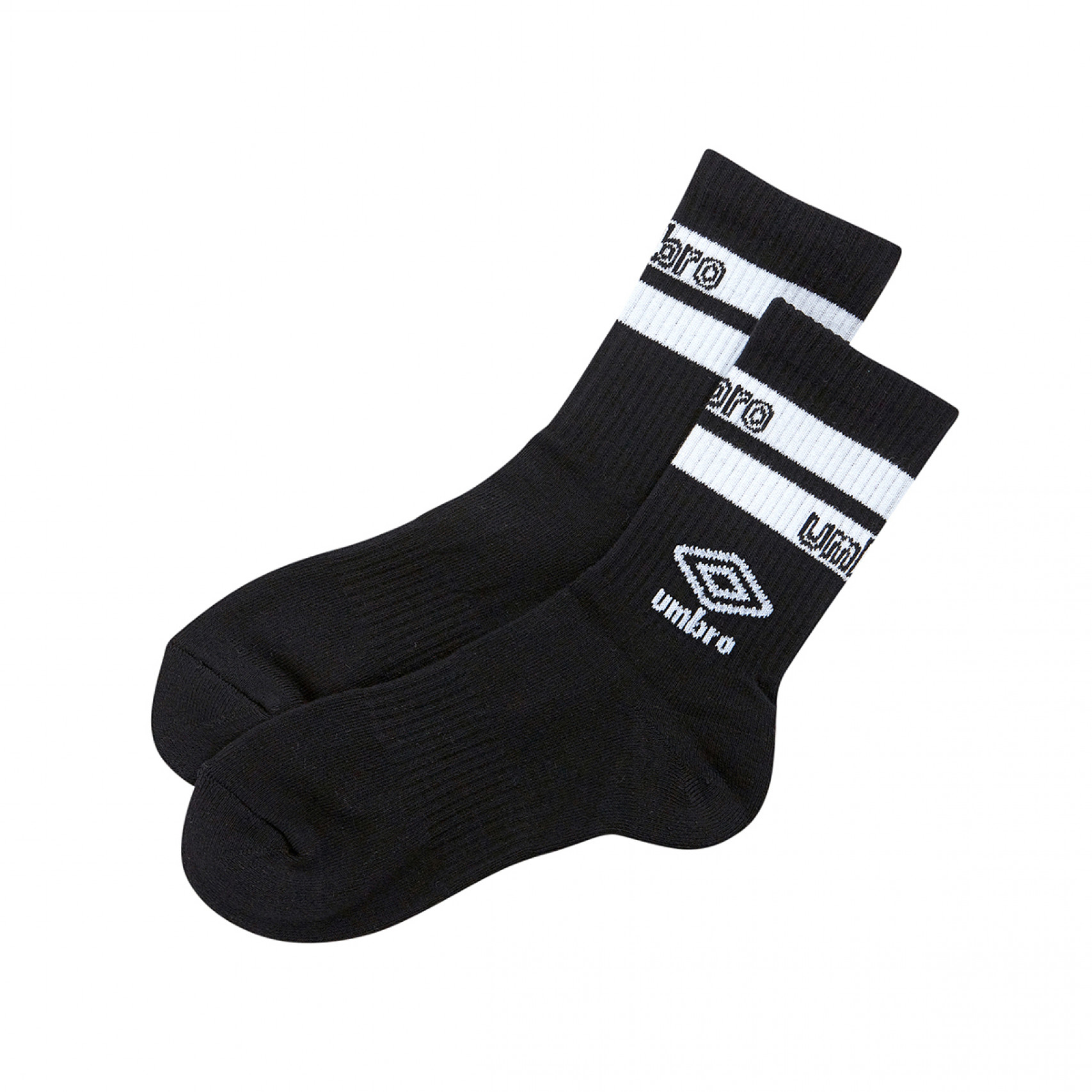 UMBRO Stripe crew socks FLUMAA1L61