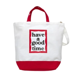 FRAME 2-WAY TOTE BAG