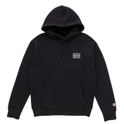 REPEAT LOGO HOODIE