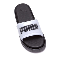 Platform Slide Fashion