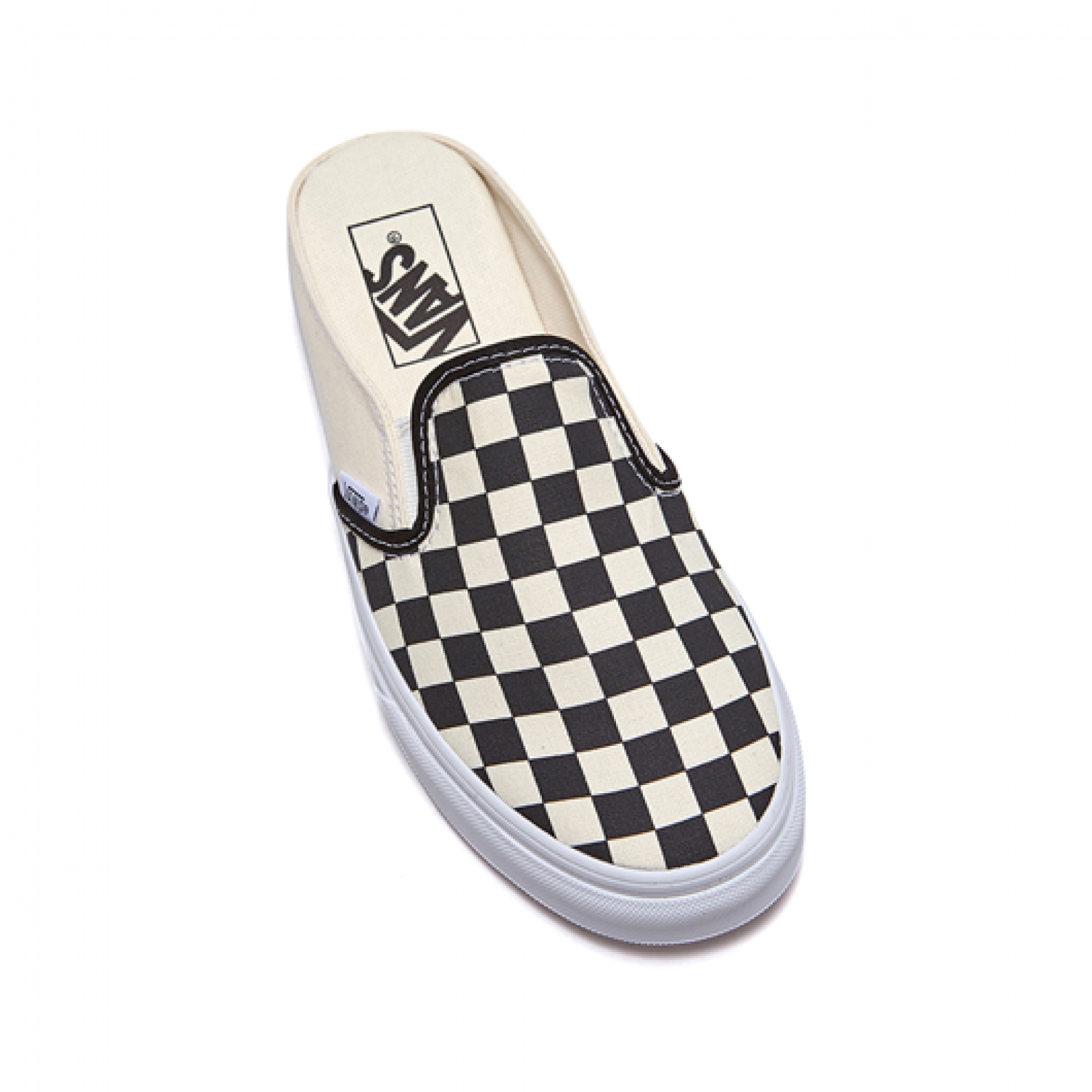 Classic Slip-On Mule