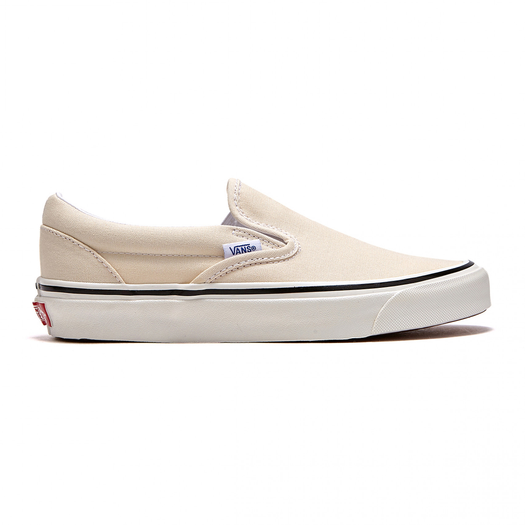 VANS 클래식 슬립온 98 DX 아이보리 , VN0A3JEXQWP Classic Slip-On 98 DX