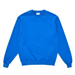 Double dry eco fleece crew