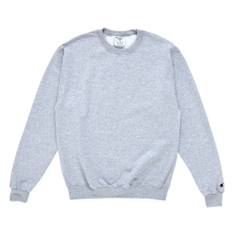 Double dry eco fleece crew