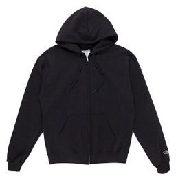 Double Dry Eco Fleece Full ZIPHood