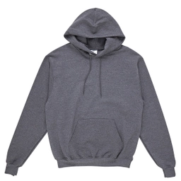 Double dry eco fleece hood