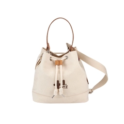 시그니처 버킷백