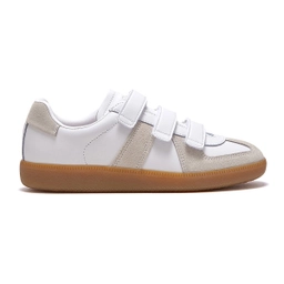 Military Sneakers Velcro