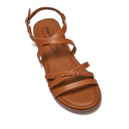 ByChloris twist sandals