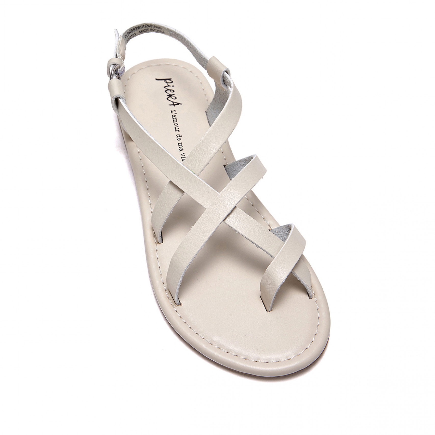 ByChloris basic sandal