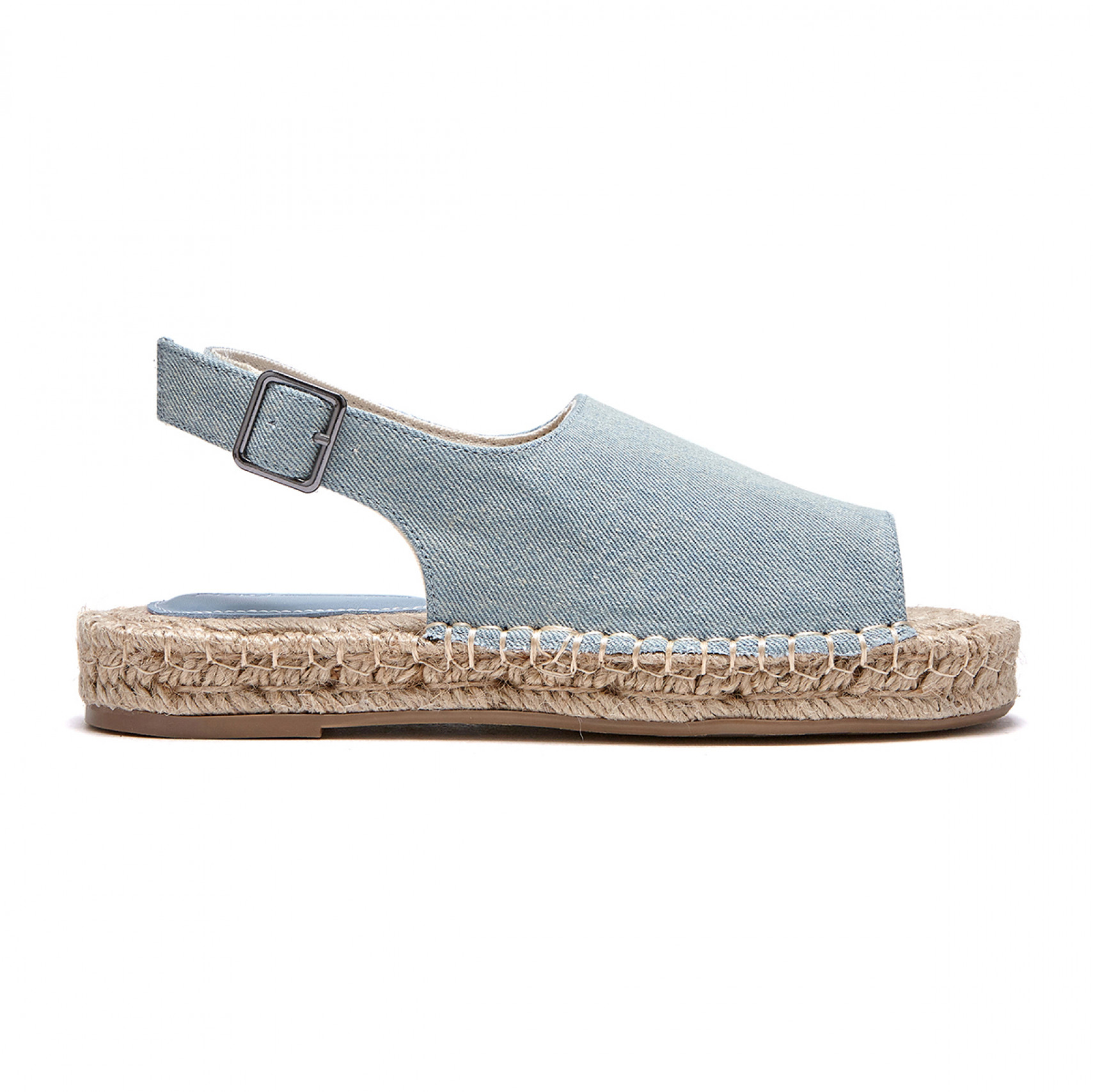 에스파듀 샌들/espadrille basic sandal/FLPRBS2W27