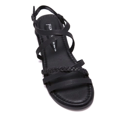 ByChloris twist sandals