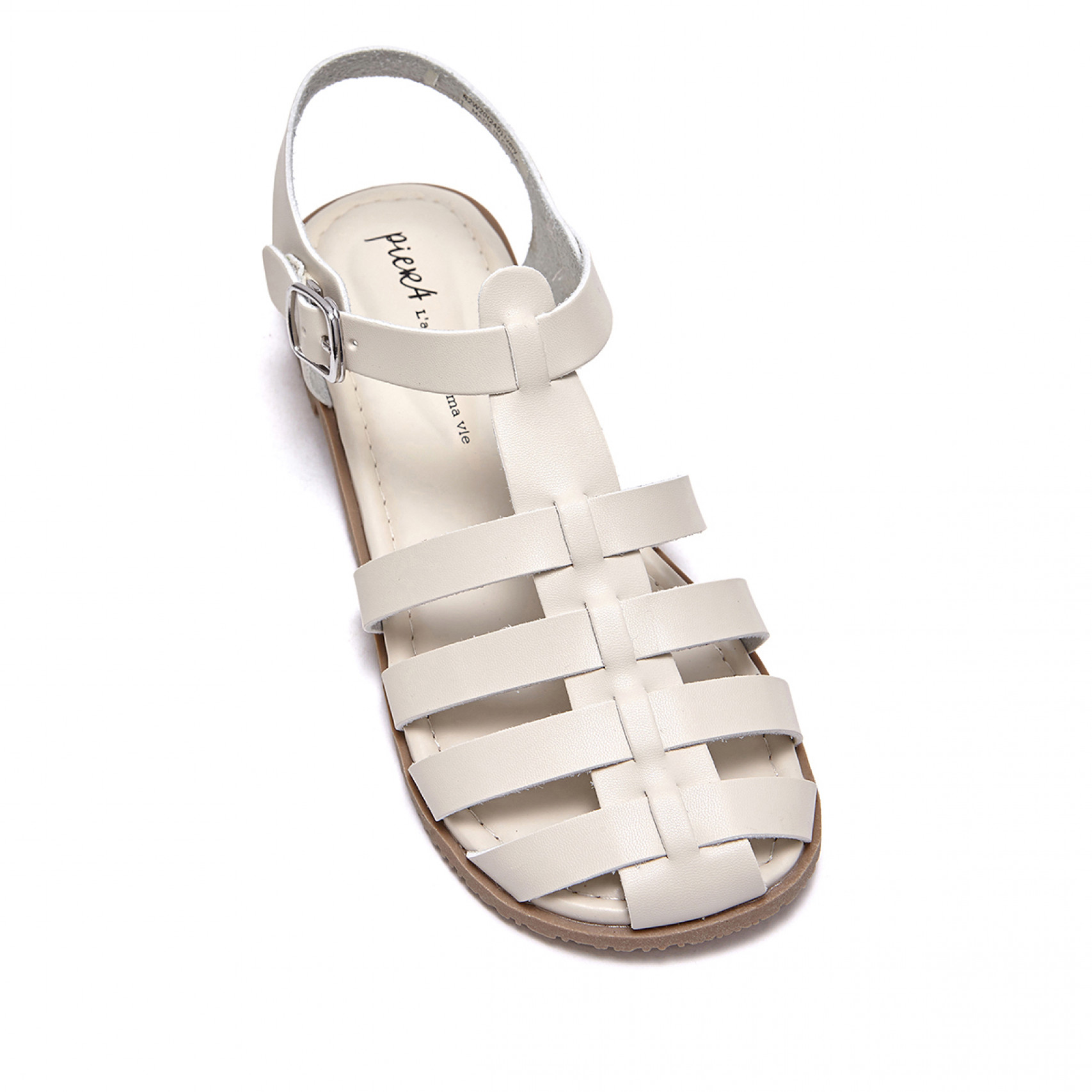 4strap fisherman sandal