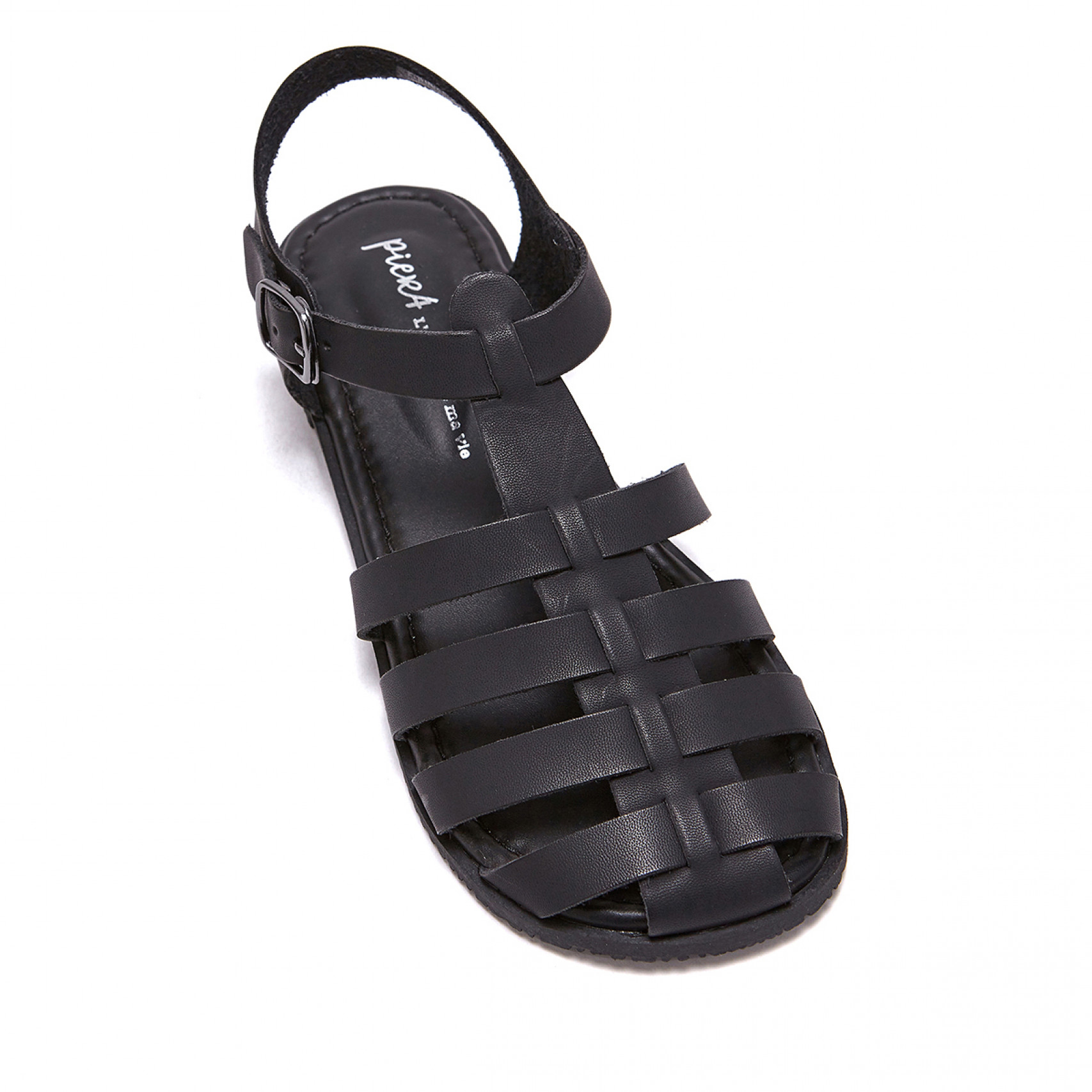 4strap fisherman sandal