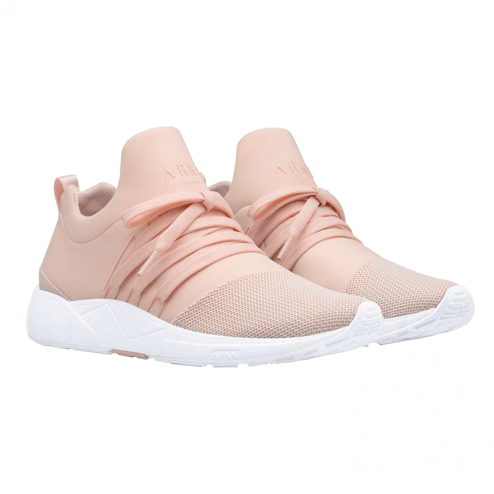 Raven Mesh S-E15 (Blush White)