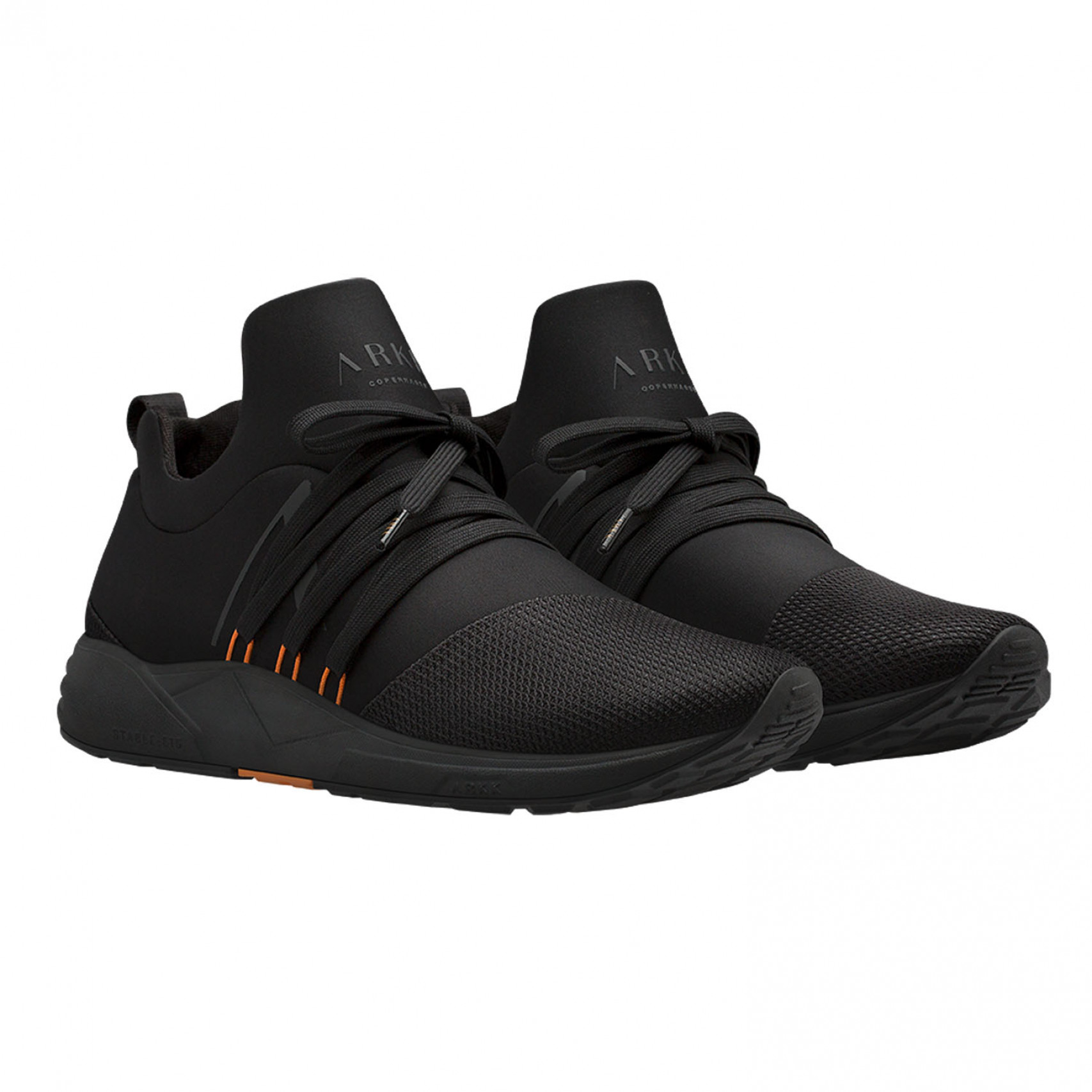 Raven Mesh S-E15 (Black Orange)
