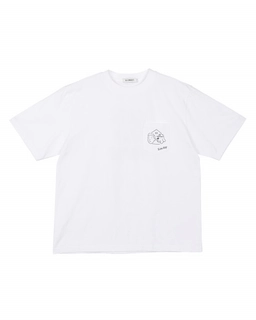 [슬로우보이X폴더X허브로]STAY T- SHIRT