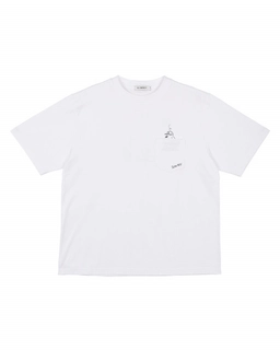 [슬로우보이X폴더X허브로]BOB T-SHIRT