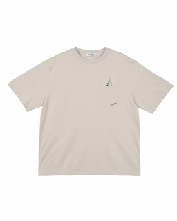 [슬로우보이X폴더X허브로]BOB T-SHIRT