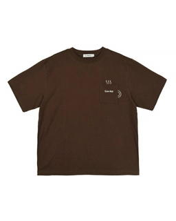 [슬로우보이X폴더X허브로]COFFEE T-SHIRT