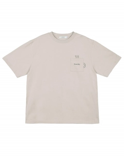 [슬로우보이X폴더X허브로]COFFEE T-SHIRT