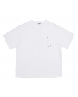 [슬로우보이X폴더X허브로]SLEEPING T-SHIRT