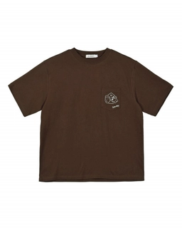 [슬로우보이X폴더X허브로]STAY T- SHIRT