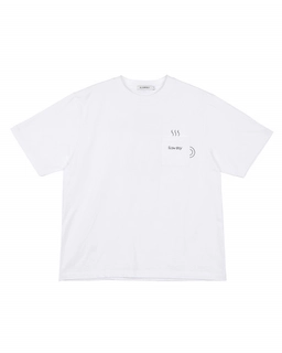 [슬로우보이X폴더X허브로]COFFEE T-SHIRT