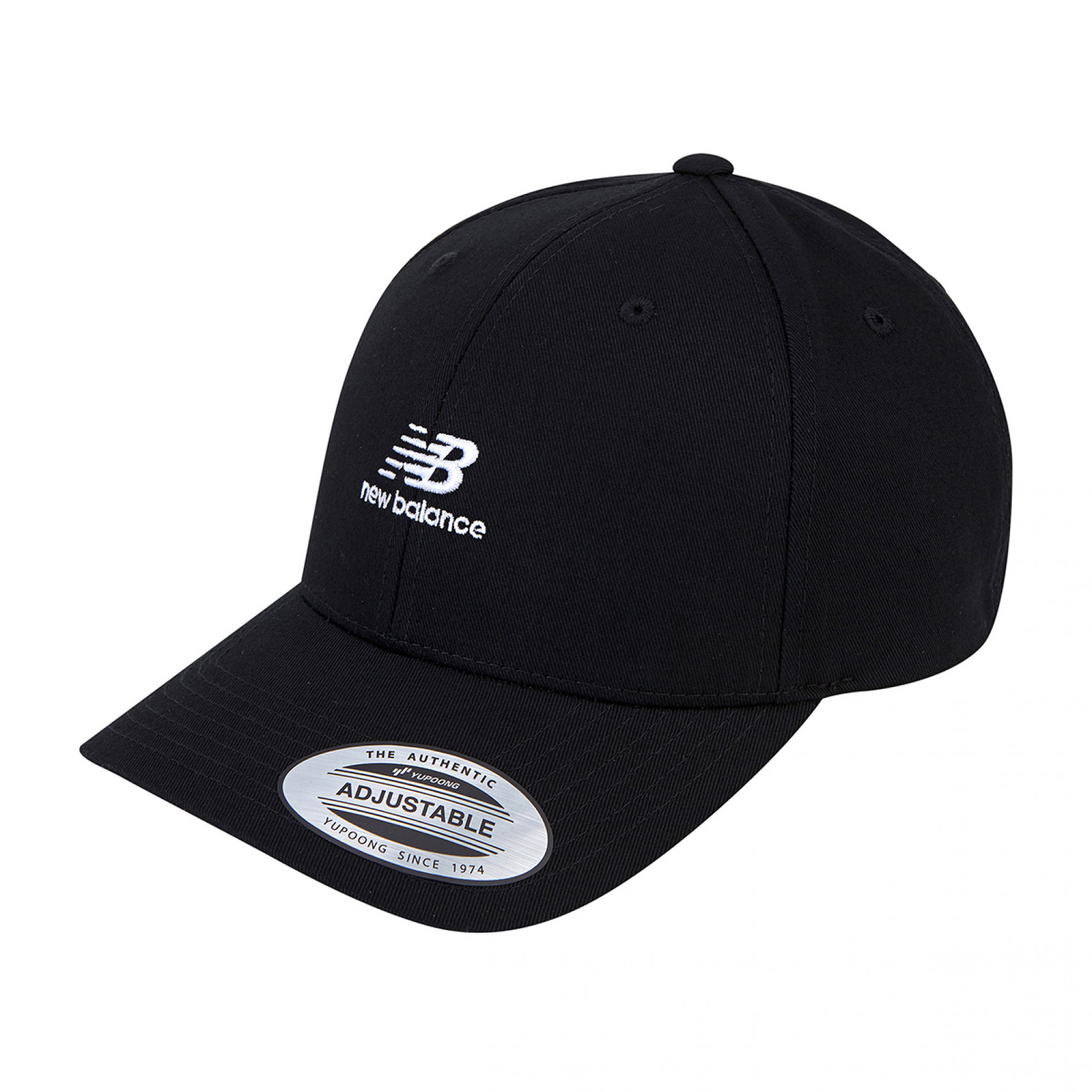 Basic Logo Ball Cap