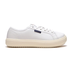 Pilgrim V3 Basic Leather Sneakers