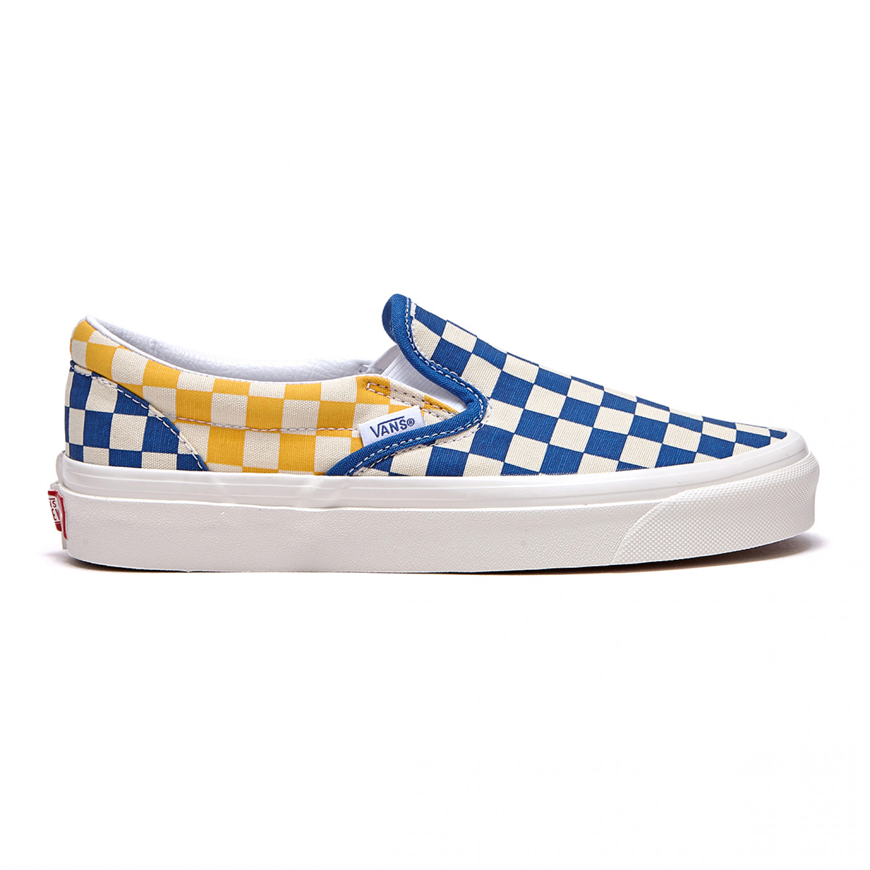 VANS 클래식 슬립온 98 DX , VN0A3JEX45U Classic Slip-On 98 DX
