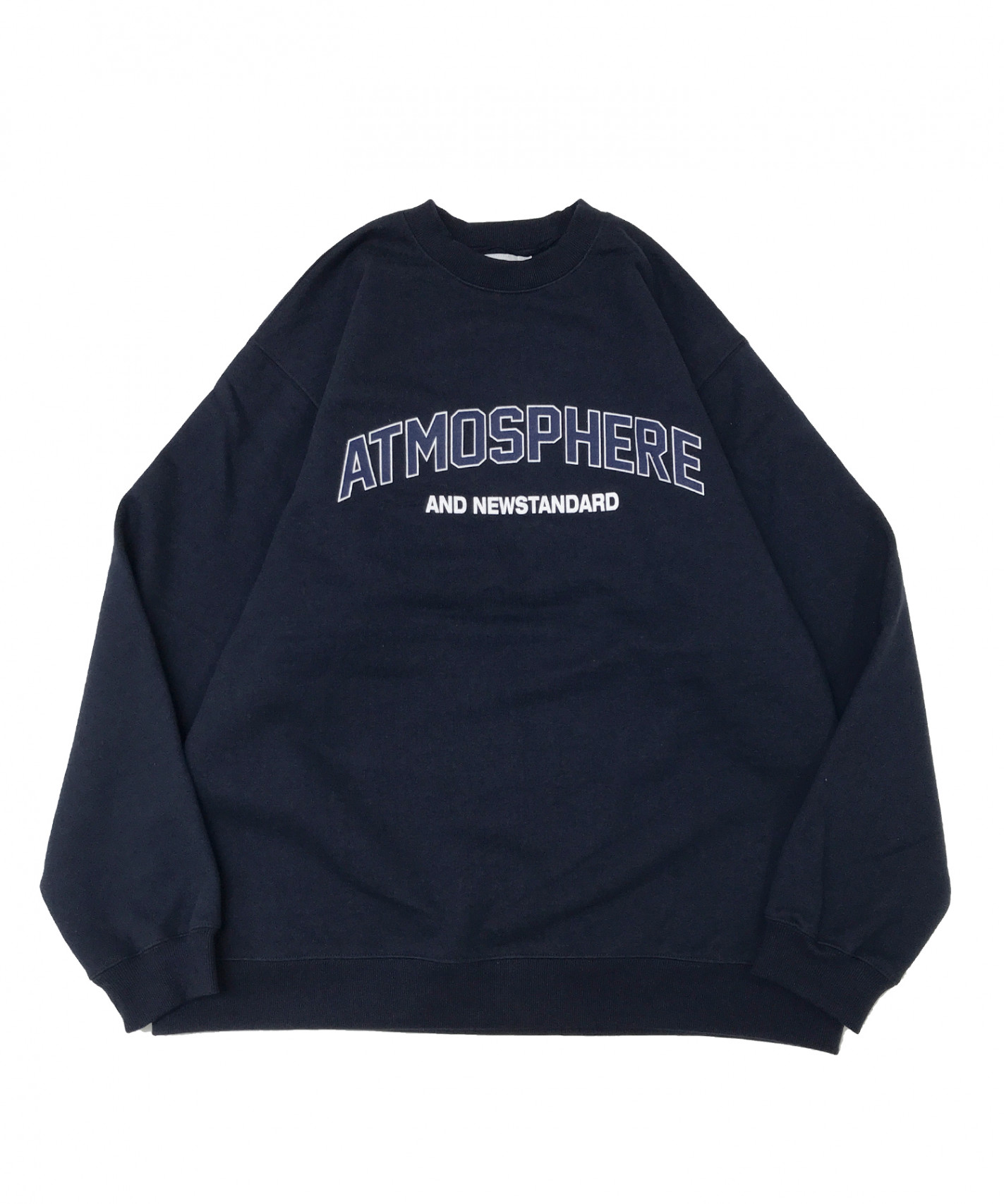ATMOSPHERE SWEATSHIRT (NAVY)