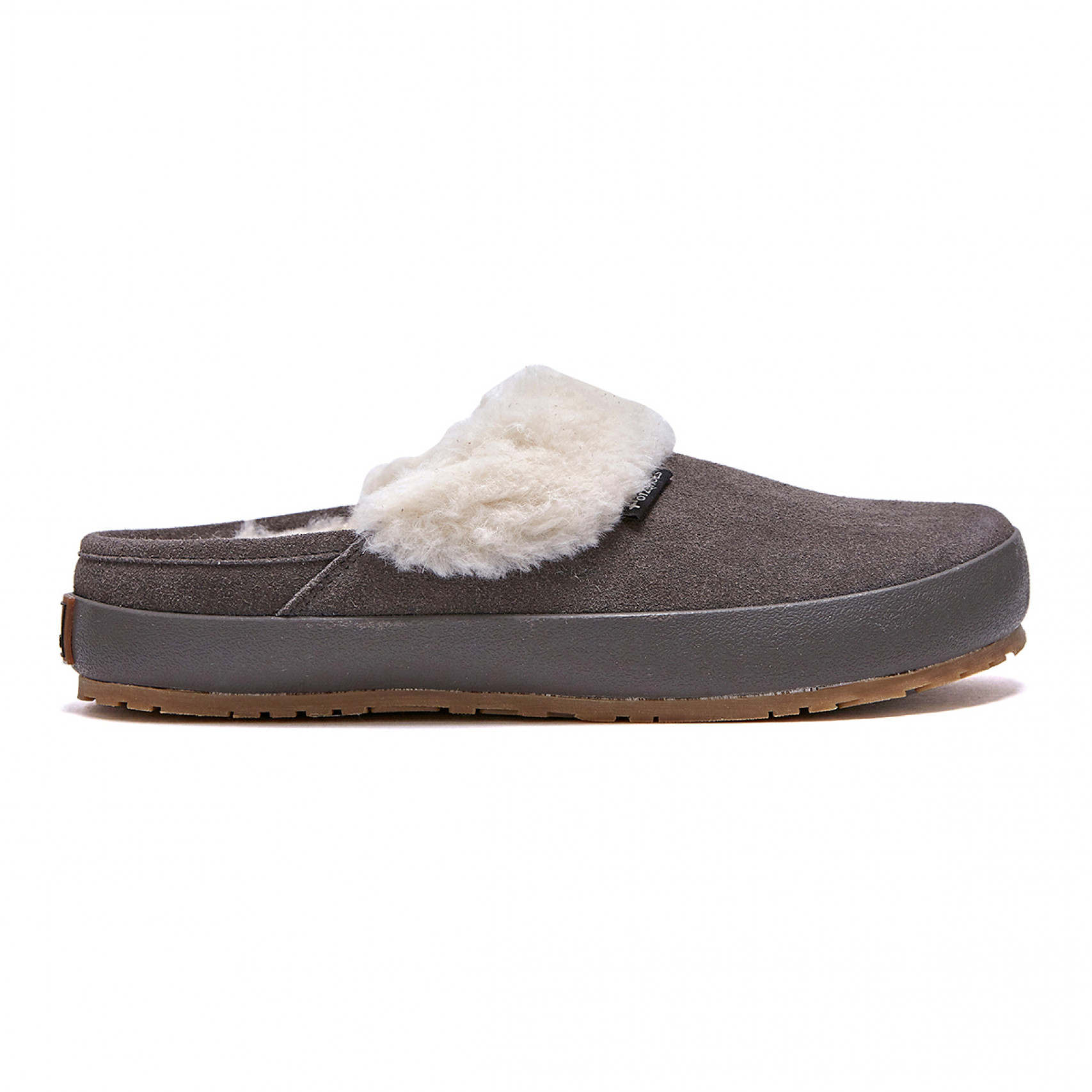 Norte Fur Mule_Gray