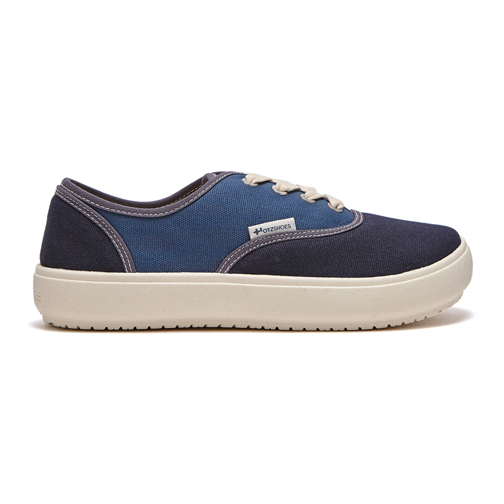 OTZ_Pilgrim v3 comfy Sneakers_Navy mix