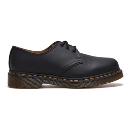 1461 3홀 레이스슈즈 블랙 나파