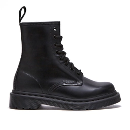 1460 8홀 모노 블랙 스무스