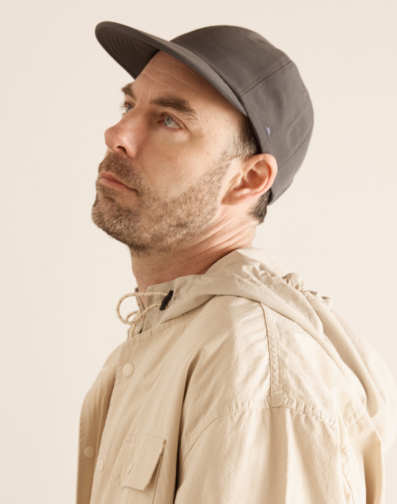 UTILITY SOFT CAP (DARK GRAY)