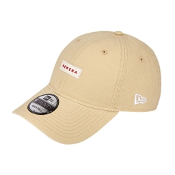 워시드 덕 캔버스 9TWENTY 언스트럭쳐 볼캡 베가스 골드
