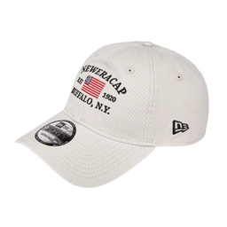 US 빈티즈 언스트럭쳐 볼캡 스톤