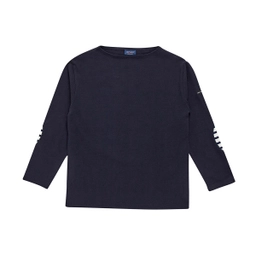 길도 U 엘보 패치 네이비 / ASJU222B6440CC