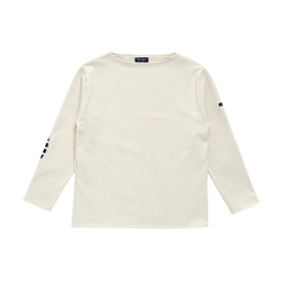 길도 U 엘보 패치 아이보리 / ASJU222B644002