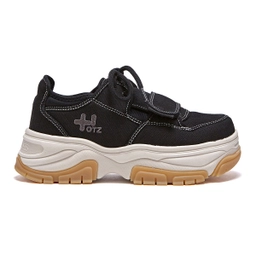 OTZ_3300 HIGH CANVAS_BLACK/IVORY