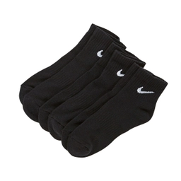 에브리데이 코튼 쿠션앵클삭스 / 블랙