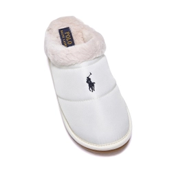 포니자수 케일리 스커프 털 슬리퍼 / RFS11618W